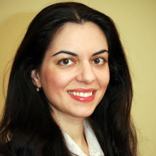 Irina (Bykhovskaya) Ganelis, MD, Ophthalmology, Encino, CA, Encino Hospital Medical Center