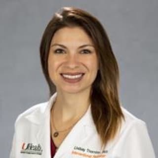 Lindsay (Karr) Thornton, MD, Interventional Radiology, Miami, FL