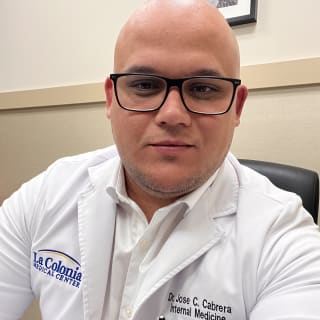 Jose Cabrera Saavedra, MD, Internal Medicine, Miami, FL