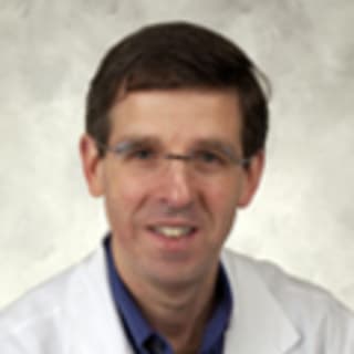 Robert Steckler, MD, Urology, Danville, PA, Geisinger Medical Center