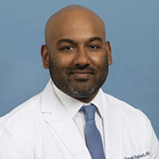 Vignesh Raghunath, MD