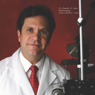 Ernesto Calvo, MD, Ophthalmology, Miami, FL