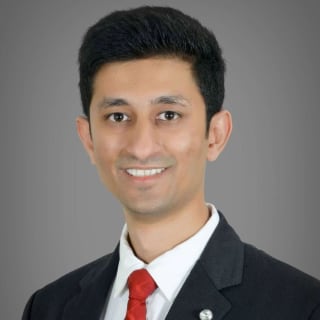 Yash Ashara, MD, Internal Medicine, Detroit, MI