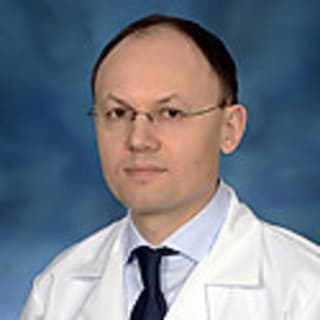 Valeriu Cebotaru, MD