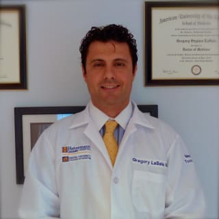 Gregory LaSala, MD, Emergency Medicine, Orange, CA, Providence St. Joseph Hospital Orange