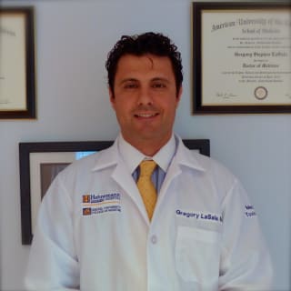 Gregory LaSala, MD, Emergency Medicine, Orange, CA