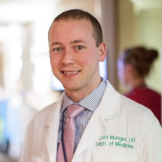 David Munger, DO