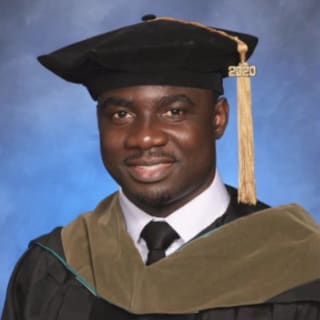 Daniel Addae, Pharmacist, Bronx, NY