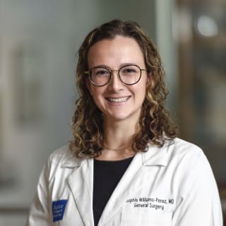Sophia Williams-Perez, MD, General Surgery, Houston, TX