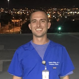 Zebulon Wilkin, PA, Emergency Medicine, El Paso, TX