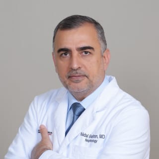 Nidal Badran, MD, Nephrology, San Antonio, TX