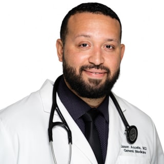 Jason Acosta, MD, Family Medicine, Clermont, FL