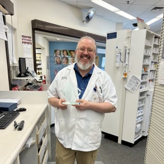Michael Watson, Pharmacist, Pocatello, ID