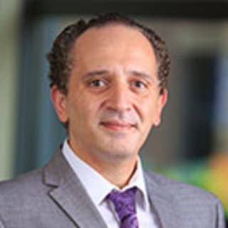 Nassim Mokraoui, MD, Infectious Disease, Normal, IL, Baystate Medical Center
