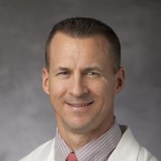 G. Chad Hughes, MD, Thoracic Surgery, Durham, NC, Duke University Hospital