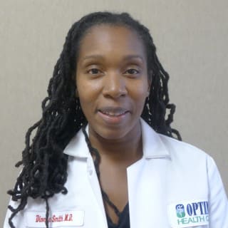 Dionne Smith, MD, Family Medicine, Stamford, CT