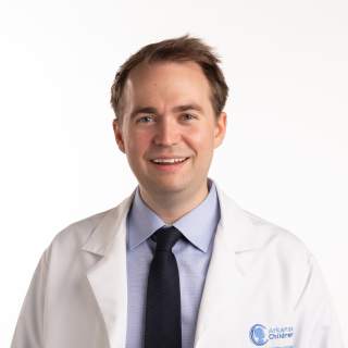 Mark Kijek, MD, Pediatrics, Little Rock, AR