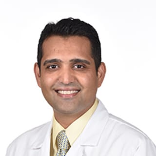 Akash Pandey, MD