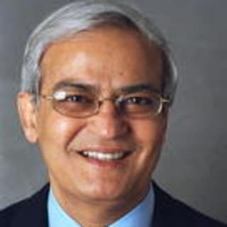 Kishen Manglani, MD