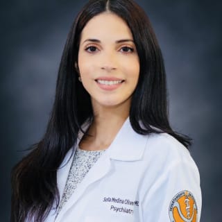 Sofia Medina, MD, Psychiatry, San Juan, PR