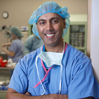 Deepkaran Reddy, MD, Otolaryngology (ENT), Fort Wayne, IN, Lutheran Hospital of Indiana