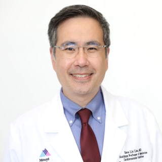 Steve Liao, MD, Cardiology, New York, NY, The Mount Sinai Hospital
