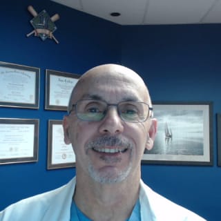 John Ferretti, MD, Radiology, Stony Brook, NY