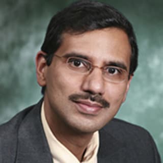 Raj Baljepally, MD, Cardiology, Knoxville, TN, University of Tennessee Medical Center