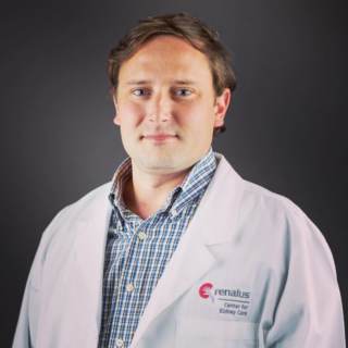 Richard Macneil, DO, Nephrology, Pensacola, FL