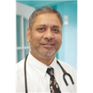 Muhammad Alam, MD