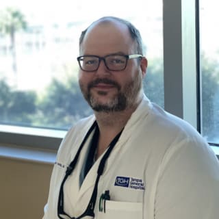 Glenn Hoots, MD, Radiology, Tampa, FL, Tampa General Hospital