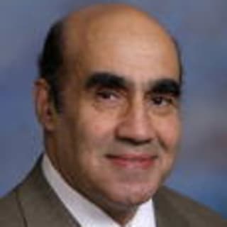 Mohammad Naficy, MD