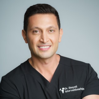 Dr. Joseph Enayati, DO – Los Angeles, CA | Anesthesiology