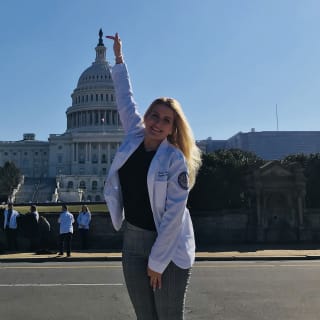 Betsy Rodriguez, DO, Resident Physician, North Bergen, NJ