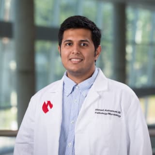 Ahmad Alshomrani, MD, Pathology, Omaha, NE