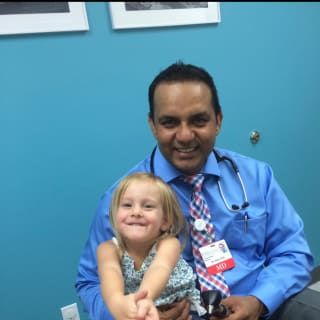 Niranjan Dass, MD, Pediatrics, Bakersfield, CA, Bakersfield Memorial Hospital