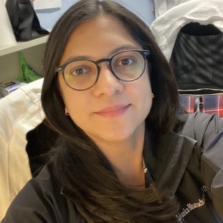 Priyanka Bhattacharya, MD, Cardiology, Charleston, SC