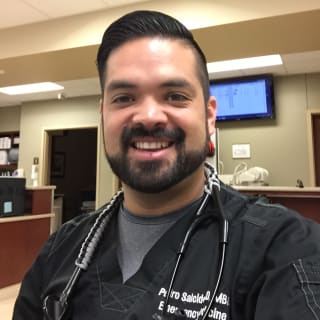 Pedro Salcido Jr., MD, Emergency Medicine, Frisco, TX