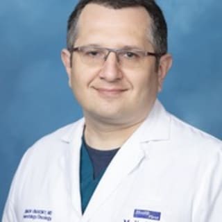 Simon Vinarsky, MD, Oncology, Iowa City, IA