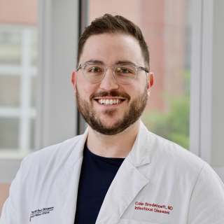 Cole Bredehoeft, MD, Infectious Disease, Columbus, OH