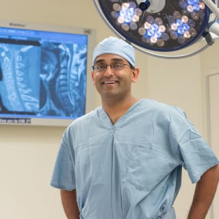 Alpesh A. Patel, MD, Orthopaedic Surgery, Chicago, IL, Northwestern Memorial Hospital