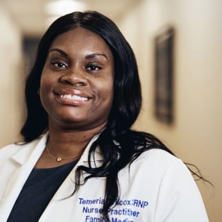 Temeria Wilcox, Family Nurse Practitioner, Leonardtown, MD, MedStar St. Mary's Hospital