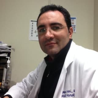 Peyman Shirani, MD, Neurology, Cincinnati, OH, University of Cincinnati Medical Center