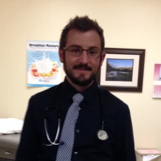 Andrew Narver, DO, Family Medicine, McCall, ID