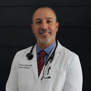 Gobran Shahla, MD, Internal Medicine, Peoria, AZ