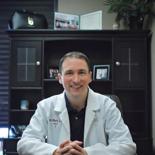 Wesley Ward, Family Nurse Practitioner, Conway, AR