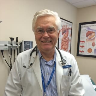 George Van Komen, MD