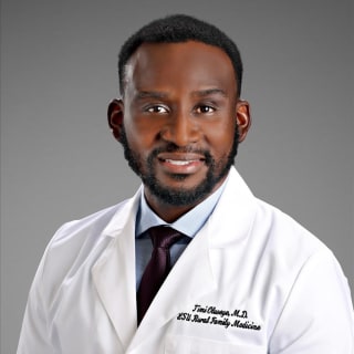 Timilehin Oluseye, MD, Other MD/DO, Bogalusa, LA