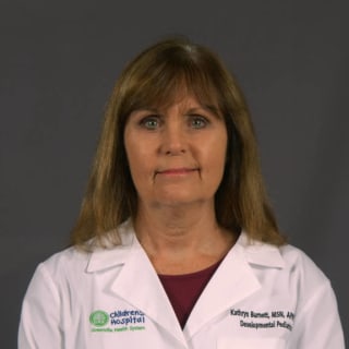 Kathryn Burnett, Pediatric Nurse Practitioner, Greenville, SC, Prisma Health Greenville Memorial Hospital