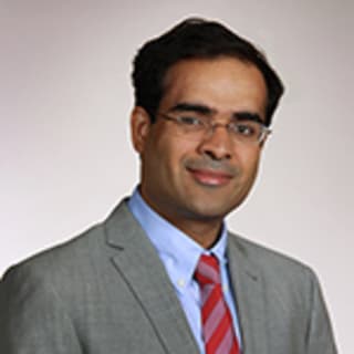 Aashish Samat, MD